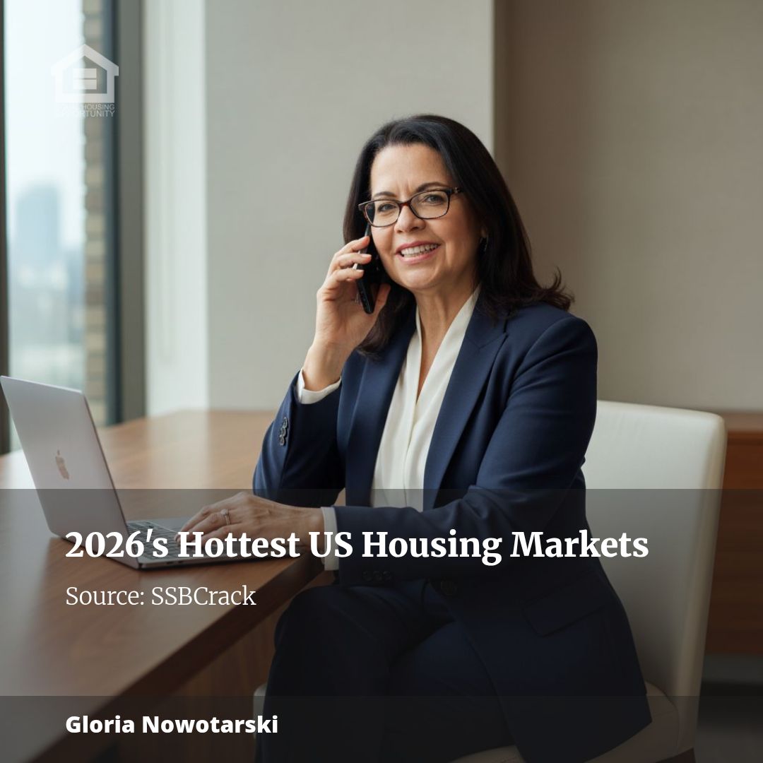 America’s Hottest Housing Markets for 2026 Are in the Northeast and Midwest