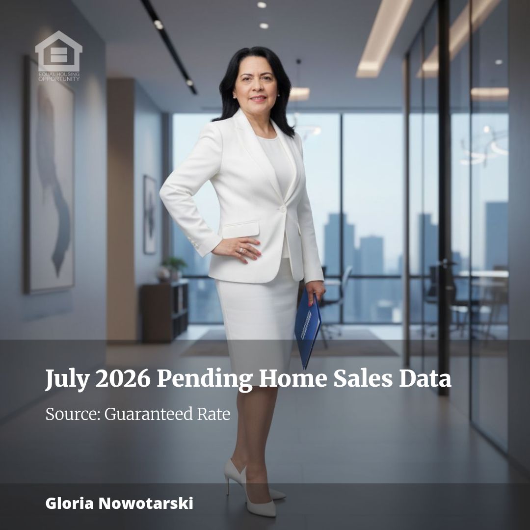 What did pending home sales look like in July 2026?