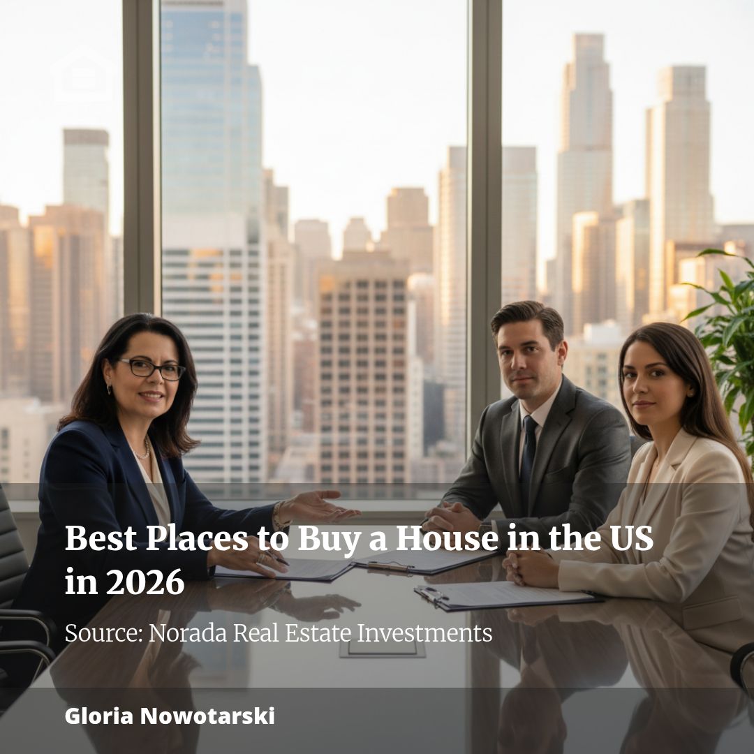 Best Places to Buy a House in the US in 2026