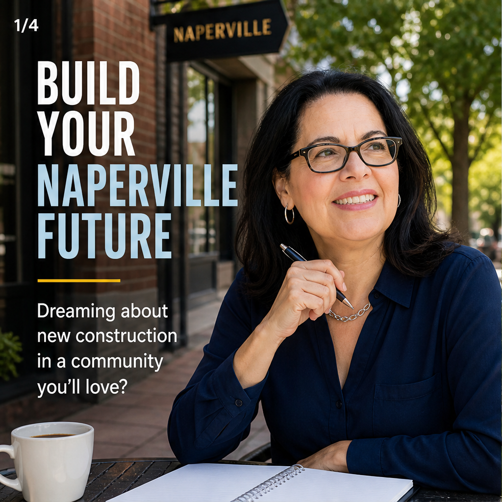 Build Your Naperville Future